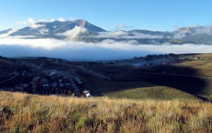 Pitchfork real estate crested butte CO