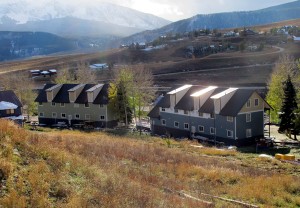 Chadlington Crested Butte Condos