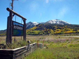 riverbend real estate crested butte co