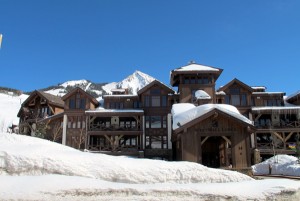 West Wall condos Crested Butte real estate