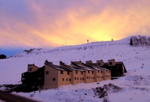 mountain sunrise condominiums crested butte co