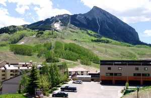 Snowcrest condos Crested Butte Colorado real estate