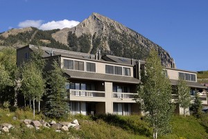 mountain edge condos crested butte