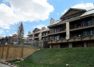 Paradise condominiums crested butte colorado