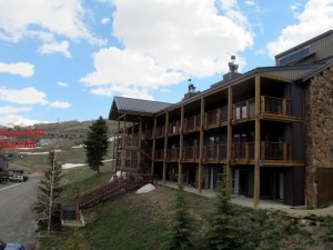 San Moritz Crested Butte condos for sale