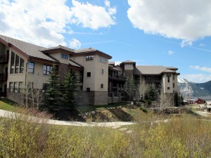 Black Bear Lodge Colorado Crested Butte for sale