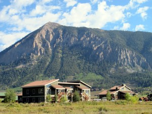 Whetstone Village condos Crested Butte, CO