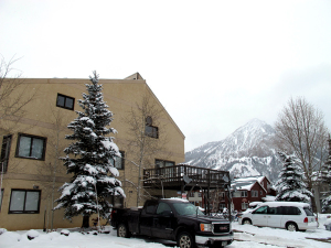 Silvanite Condos Crested Butte CO