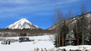 Meridian Lake Crested Butte CO Real Estate For Sale