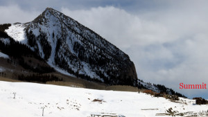 The Summit Crested Butte real estate for sale 