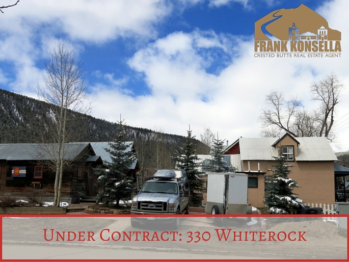 330 Whiterock Crested Butte, CO 81224