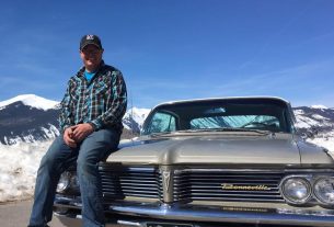 Mike Arbaney Colorado Structural Crested Butte Engineer and car enthusiast