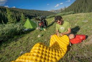 neil beltchenko mountain biking and bikepacking crested butte