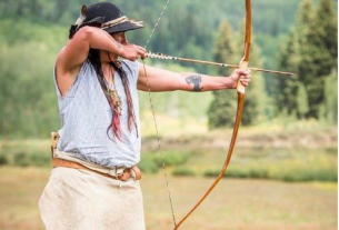 Barb Peters Crested Butte Rendezvous and Extreme skiing championships