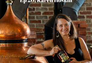 karen hoskin montanya rum