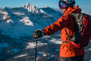 turner petersen crested butte backcountry skiing podcast