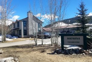 North Star condos Crested Butte