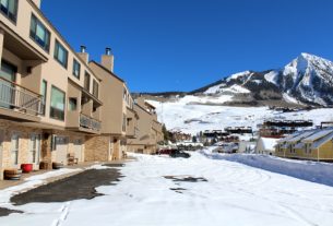 snowfall point condos crested butte