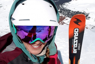 brittany konsella skiing 14ers trailquest, injuries