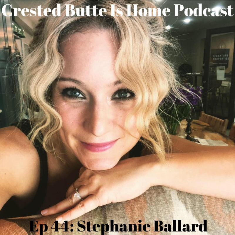 crested butte is home podcast staphanie ballard covet living interiors