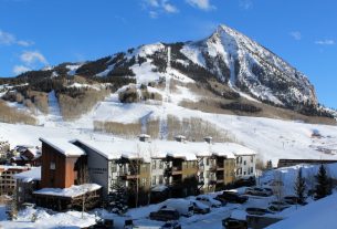 Timbers condos crested butte