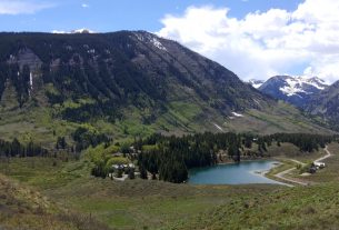 alpine meadows crested butte real estate