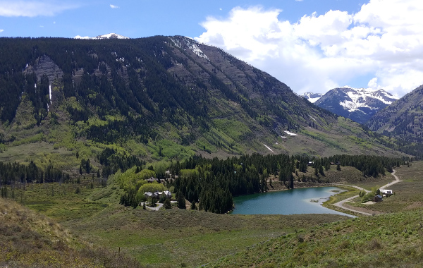 alpine meadows Crested Butte real estate