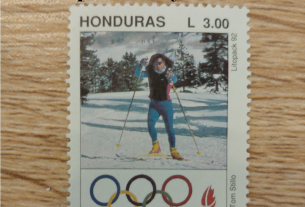 Jenny Stillo Olympic nordic skier honduras and camino de santiago