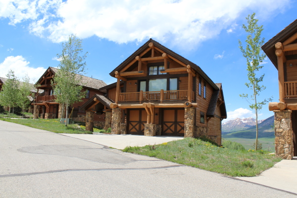 wildhorse at prospect Crested Butte real estate