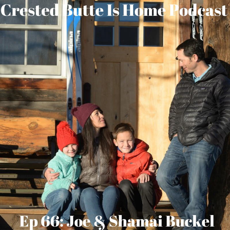 Joe and Shamai Buckel Winery Interview