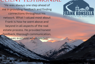 crested butte real estate agent recommendation