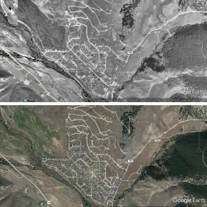 Crested Butte South real estate growth