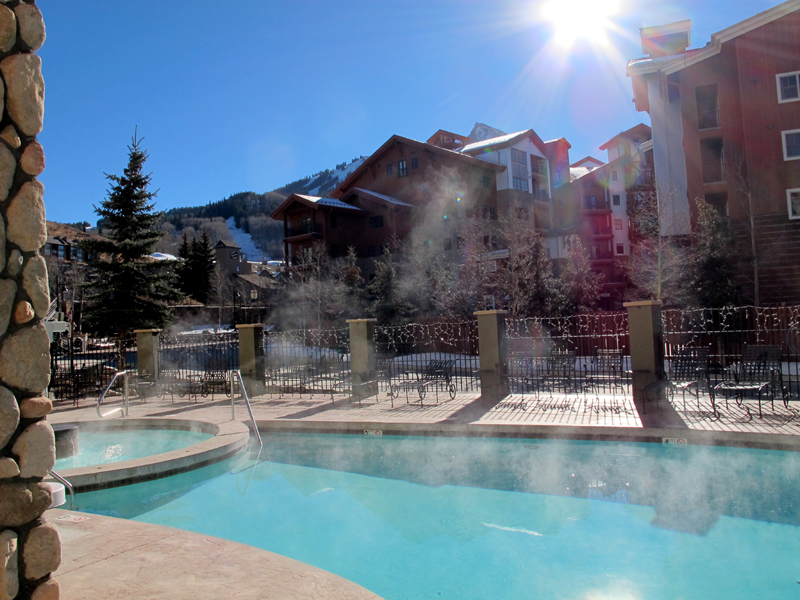 Crested Butte Pool at Grand Lodge