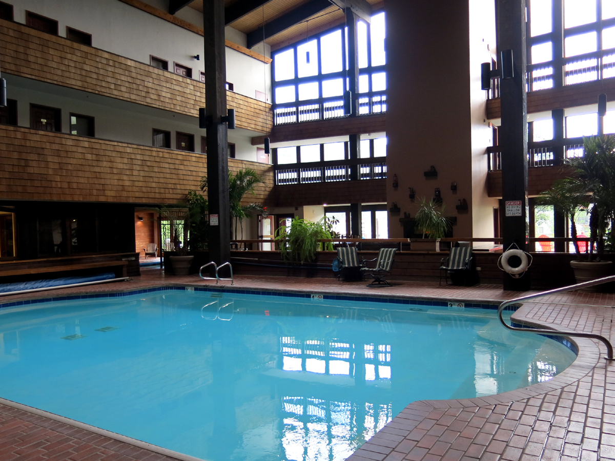 Crested Butte Swimming Pool at Three Seasons