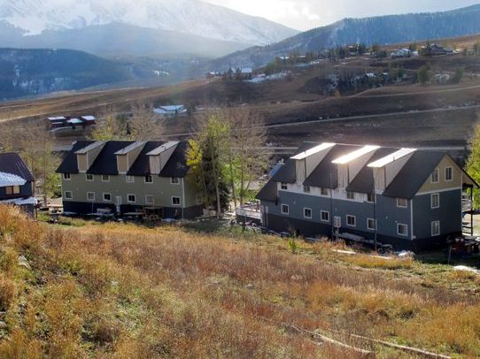 Chadlington Crested Butte Condos