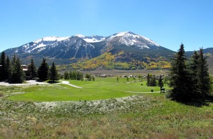 skyland golf course crested butte colorado real estate