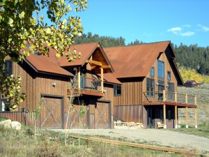 399 Zeligman exterior crested butte