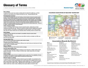 crested butte real estate market report