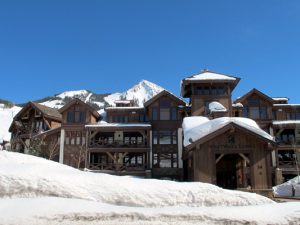 west wall crested butte real estate