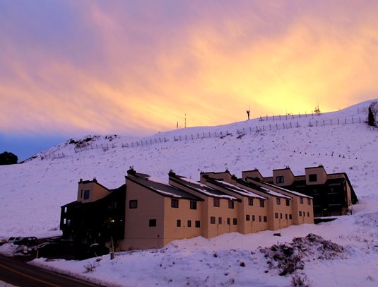 mountain sunrise crested butte condo real estate