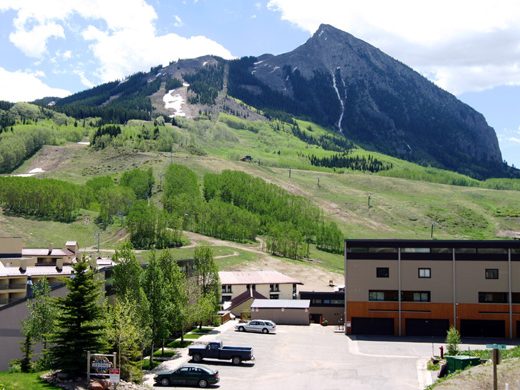 snowcrest condos crested butte colorado