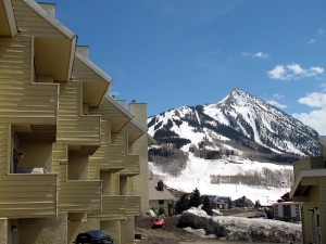 Elk Ridge 3 Condos Crested Butte