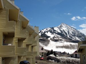 Elk Ridge 3 Condos Crested Butte