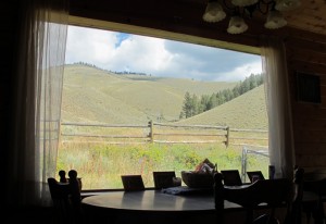 real estae gunnison county border public land