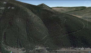 crested butte ski history