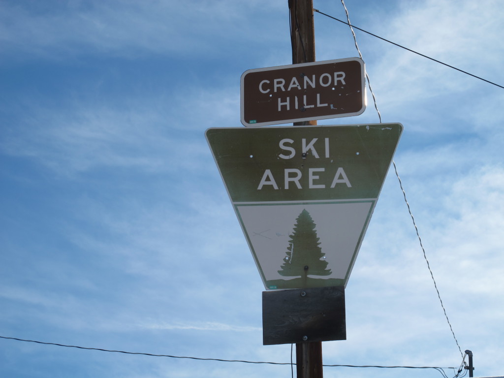 Cranor Hill ski area