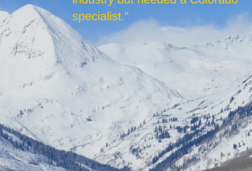 crested butte real estate client testimonial