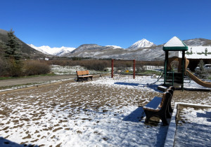 Crested Butte 3 Ladies Park