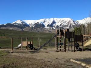 Mount Crested Butte Park