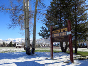 Crested Butte Town Park